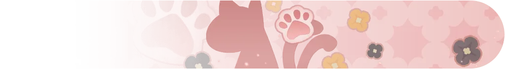 Diona · Namecard (banner) from Genshin Impact