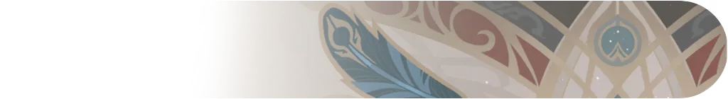 Kaveh · Namecard (banner) from Genshin Impact