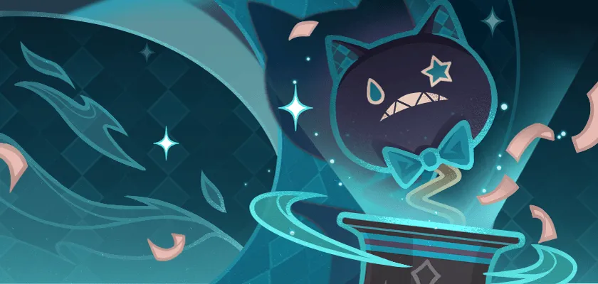 Lynette · Namecard from Genshin Impact