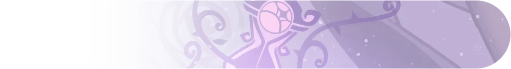 Lisa · Namecard (banner) from Genshin Impact