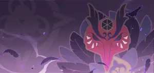 Kujou Sara · Namecard
