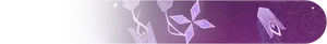 Kuki Shinobu · Namecard (banner)