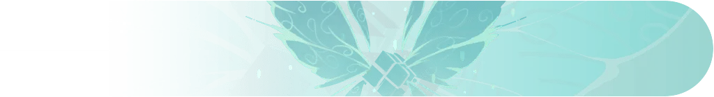 Sucrose · Namecard (banner) from Genshin Impact