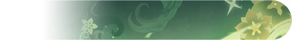 Tighnari · Namecard (banner) from Genshin Impact