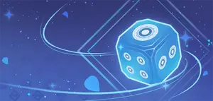 Yelan · Namecard
