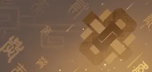 Zhongli · Namecard