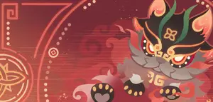 Gaming · Namecard from Genshin Impact