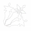 Chongyun · Elemental burst (small icon) from Genshin Impact