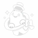 Lyney · Elemental burst (small icon) from Genshin Impact