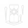 Zhongli · Elemental skill