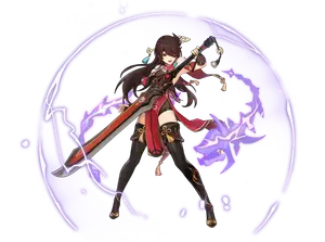 Beidou · Wish splash art