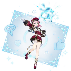 Charlotte · Wish splash art