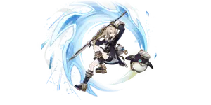 Freminet · Wish splash art from Genshin Impact