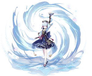 kamisato-ayaka