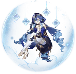 Layla · Wish splash art