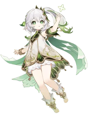 nahida-nobg from Genshin Impact