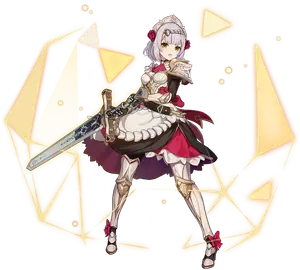 Noelle · Wish splash art