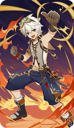 Bennett · TCG card
