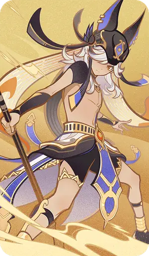 Cyno · TCG card