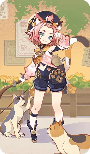 Diona · TCG card