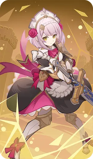 Noelle · TCG card