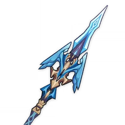 Calamity Queller from Genshin Impact