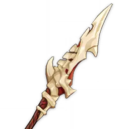 Dragonspine Spear