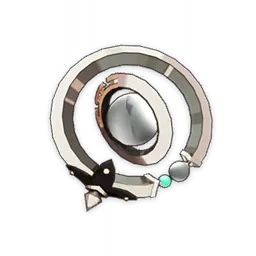 Emerald Orb from Genshin Impact