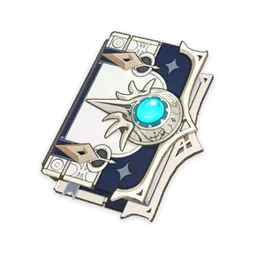 Favonius Codex from Genshin Impact