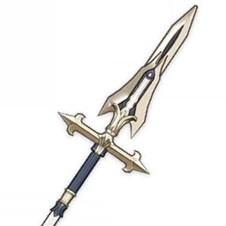 Favonius Lance from Genshin Impact