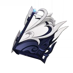 Flowing Purity from Genshin Impact