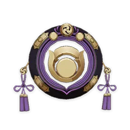 Hakushin Ring from Genshin Impact