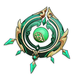 Jadefall's Splendor from Genshin Impact