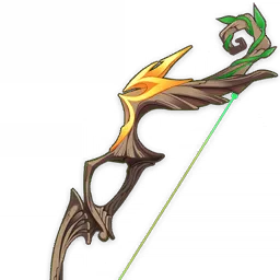King's Squire from Genshin Impact