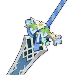 Mailed Flower from Genshin Impact