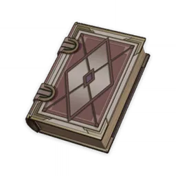 Pocket Grimoire from Genshin Impact