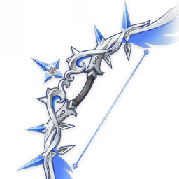 Polar Star from Genshin Impact