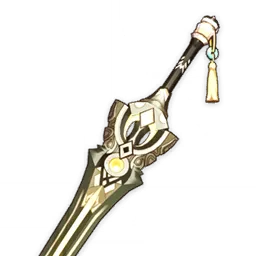 Prototype Rancour from Genshin Impact