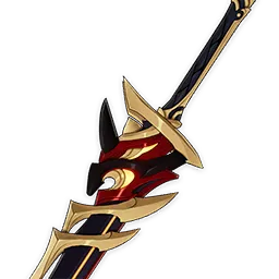 Redhorn Stonethresher from Genshin Impact