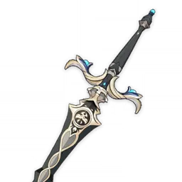 Royal Longsword from Genshin Impact