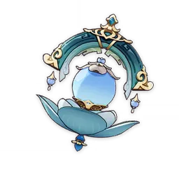 Sacrificial Jade from Genshin Impact