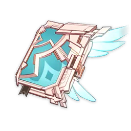 Skyward Atlas from Genshin Impact