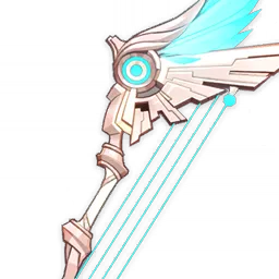 Skyward Harp from Genshin Impact