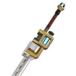 The Dockhand's Assistant from Genshin Impact