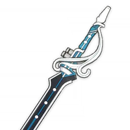 The Flute from Genshin Impact