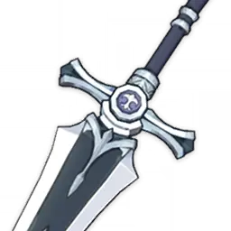 White Iron Greatsword
