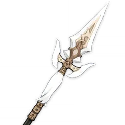 White Tassel from Genshin Impact
