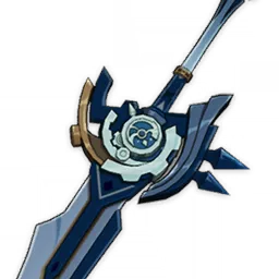 Whiteblind from Genshin Impact