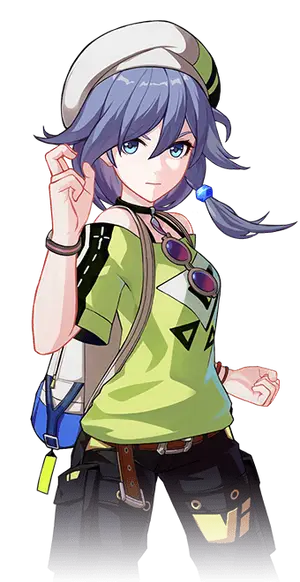 60603-04-01 from Honkai Impact 3rd