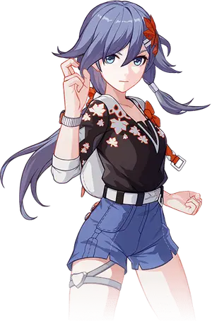 60603-04-03 from Honkai Impact 3rd